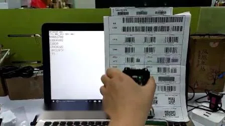 Leitor de código de barras do módulo de digitalização 2D incorporado